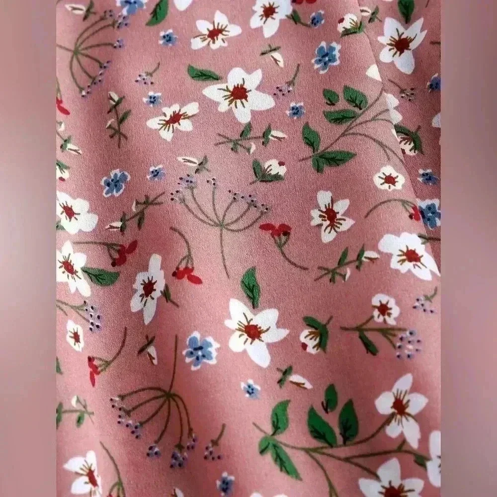 Zaful floral dress - Picture 4 of 6
